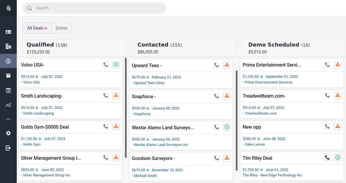 Pipeline Scheduling